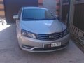 2016 Geely Emgrand EC7, серебристый