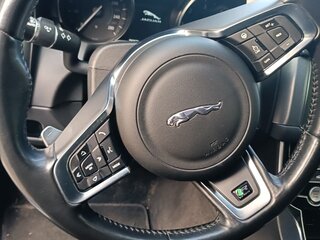 2019 Jaguar XF II, синий, 3250000 рублей, вид 4