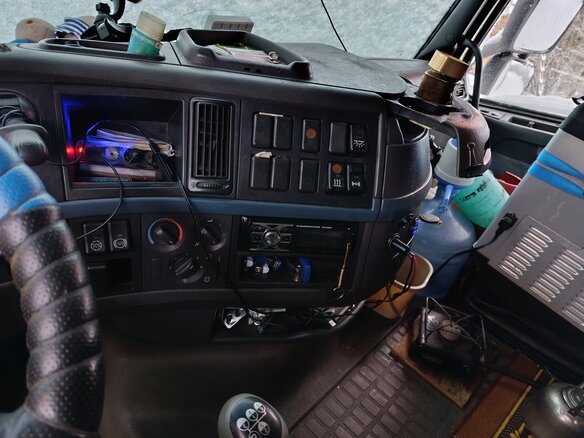 2006 Volvo FH, белый, 2250000 рублей - вид 17