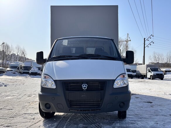 2026 ГАЗ ГАЗель (3302), белый, 3188200 рублей - вид 7