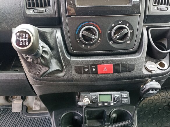 2016 Fiat Professional Ducato, белый, 2550000 рублей - вид 7