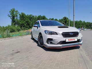 2018 Subaru Levorg I Рестайлинг, белый, 1850000 рублей, вид 4