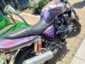 1997 Honda CB 400 Super Four, серебристый, 270000 рублей - вид 2