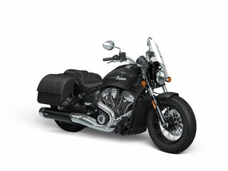 2025 Indian Scout, чёрный, 2440000 рублей, вид 3