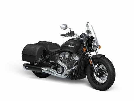 2025 Indian Scout, чёрный, 2440000 рублей, вид 3