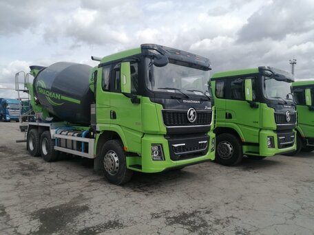 2023 Shacman (Shaanxi) X3000, 9370000 рублей, вид 3