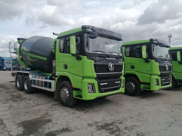 2023 Shacman (Shaanxi) X3000, 9370000 рублей - вид 2