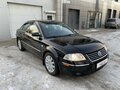 2003 Volkswagen Passat B5 Рестайлинг, чёрный