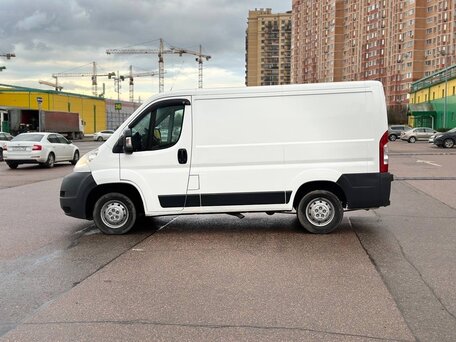 2014 Peugeot Boxer, белый, 1390000 рублей, вид 5