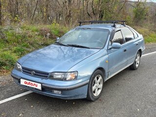 1994 Toyota Carina E, серебристый, 400000 рублей, вид 1