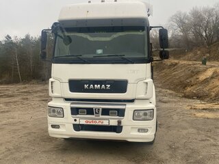 2018 КамАЗ 5490 NEO, белый, 3500000 рублей, вид 1