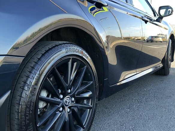 2020 Toyota Camry VIII (XV70), синий, 2955555 рублей - вид 15