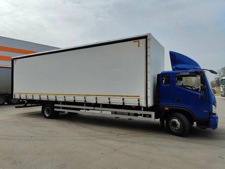 2024 Foton S120, синий, 6950000 рублей, вид 1