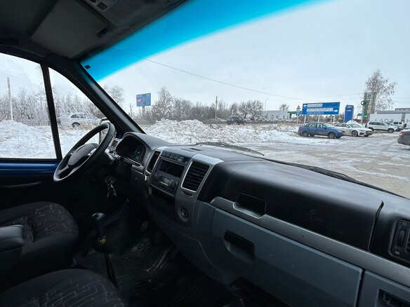 2012 ГАЗ ГАЗель (3302), белый, 959000 рублей - вид 26