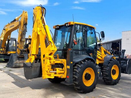 2025 LiuGong CLG 777A-S, жёлтый, 9800000 рублей, вид 2