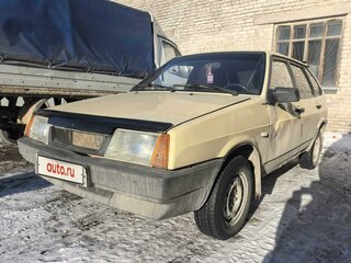 1988 Lada (ВАЗ) 21096, бежевый, 135000 рублей, вид 1