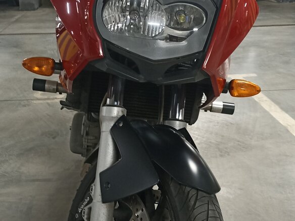 2007 BMW F 800 S, красный, 380000 рублей - вид 7