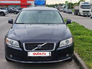 2008 Volvo S80 II, синий, 777777 рублей, вид 2