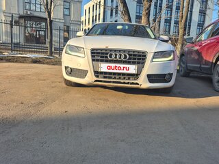 2011 Audi A5 I (8T), белый, 1250000 рублей, вид 5