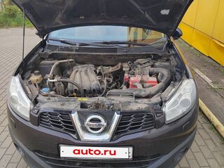 2012 Nissan Qashqai+2 I Рестайлинг, фиолетовый, 1090000 рублей, вид 3