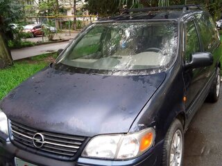 1998 Opel Sintra, синий, 300000 рублей, вид 1