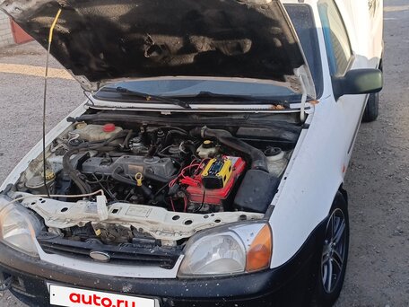 2000 Ford Courier, белый, 300000 рублей, вид 3