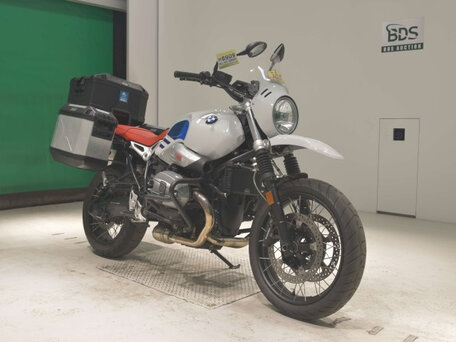 2019 BMW R Nine T Urban G/S, белый, 1100000 рублей, вид 3