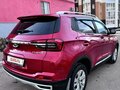 2021 Chery Tiggo 4 I Рестайлинг, красный, 1850000 рублей - вид 3