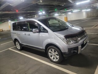 2008 Mitsubishi Delica D:5 I, серебристый, 2000000 рублей, вид 5
