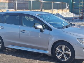 2017 Subaru Levorg I, серый, 1650000 рублей, вид 3