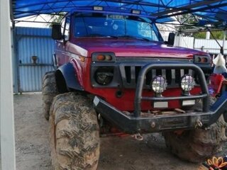 1977 Спортивные авто и реплики Offroad, красный, 250000 рублей, вид 1