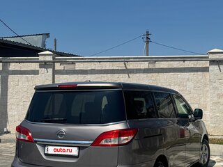 2015 Nissan Quest IV, серебристый, 2175000 рублей, вид 4