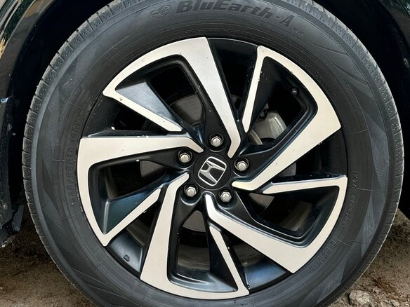2019 Honda Vezel I Рестайлинг, серый - вид 13