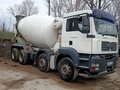 2008 MAN Автобетоносмесители, белый, 4700000 рублей