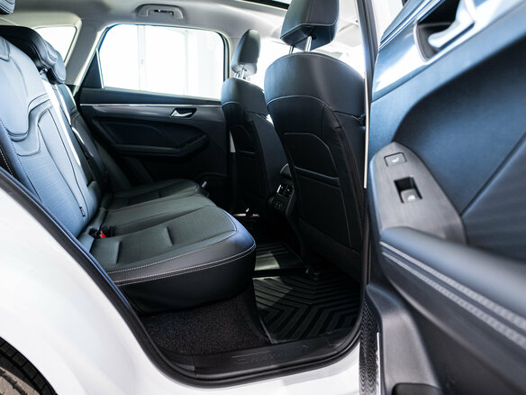 2026 Haval Jolion I Рестайлинг 2, белый, 2649000 рублей - вид 11