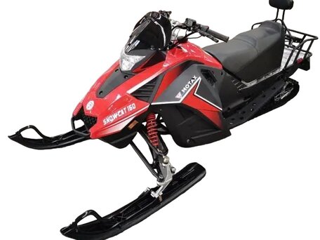 2026 Motax Snow Cat, синий, 199700 рублей, вид 1
