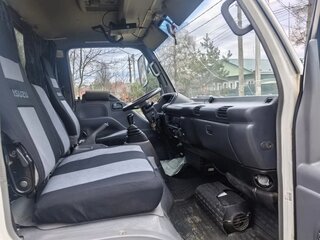 2010 Isuzu Elf (N-series), белый, 1550000 рублей, вид 2