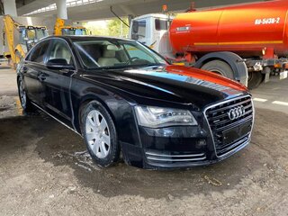 Audi A8 Long III (D4)