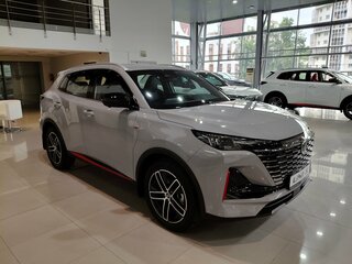 2025 Changan UNI-S I, серый, 3179900 рублей, вид 3