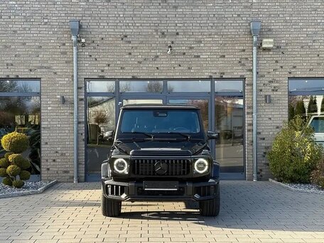 Mercedes-Benz G-Класс AMG II (W465) Рестайлинг