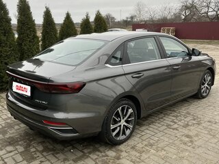 2023 Geely Emgrand II, серый, 1500000 рублей, вид 4