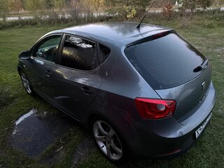 2012 SEAT Ibiza IV, серый, 628000 рублей, вид 3