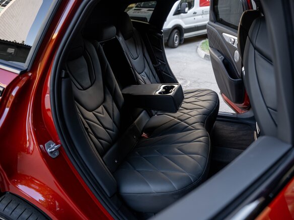 2024 BMW XM, красный - вид 31