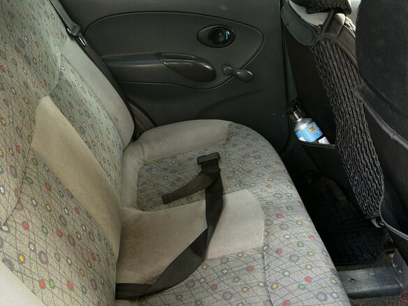 2007 Daewoo Matiz I Рестайлинг, жёлтый, 250000 рублей - вид 7