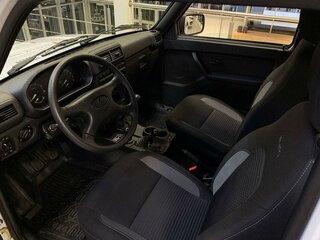 2025 Lada (ВАЗ) Niva Legend I, белый, 1258000 рублей, вид 4