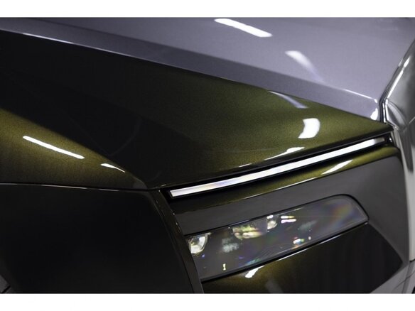 2025 Rolls-Royce Spectre I (Series I), чёрный - вид 16