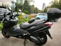 2014 Sym Maxsym 600, чёрный, 450000 рублей - вид 3