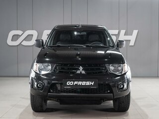 2012 Mitsubishi L200 IV, чёрный, 1499000 рублей, вид 2