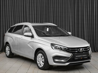 2024 Lada (ВАЗ) Vesta SW I Рестайлинг (NG), серый, 1300000 рублей, вид 3