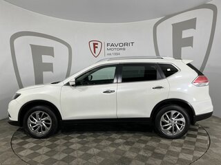 2018 Nissan X-Trail III, белый, 2059000 рублей, вид 5